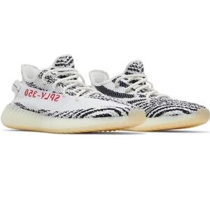 Adidas Yeezy Boost 350 V2 Zebra